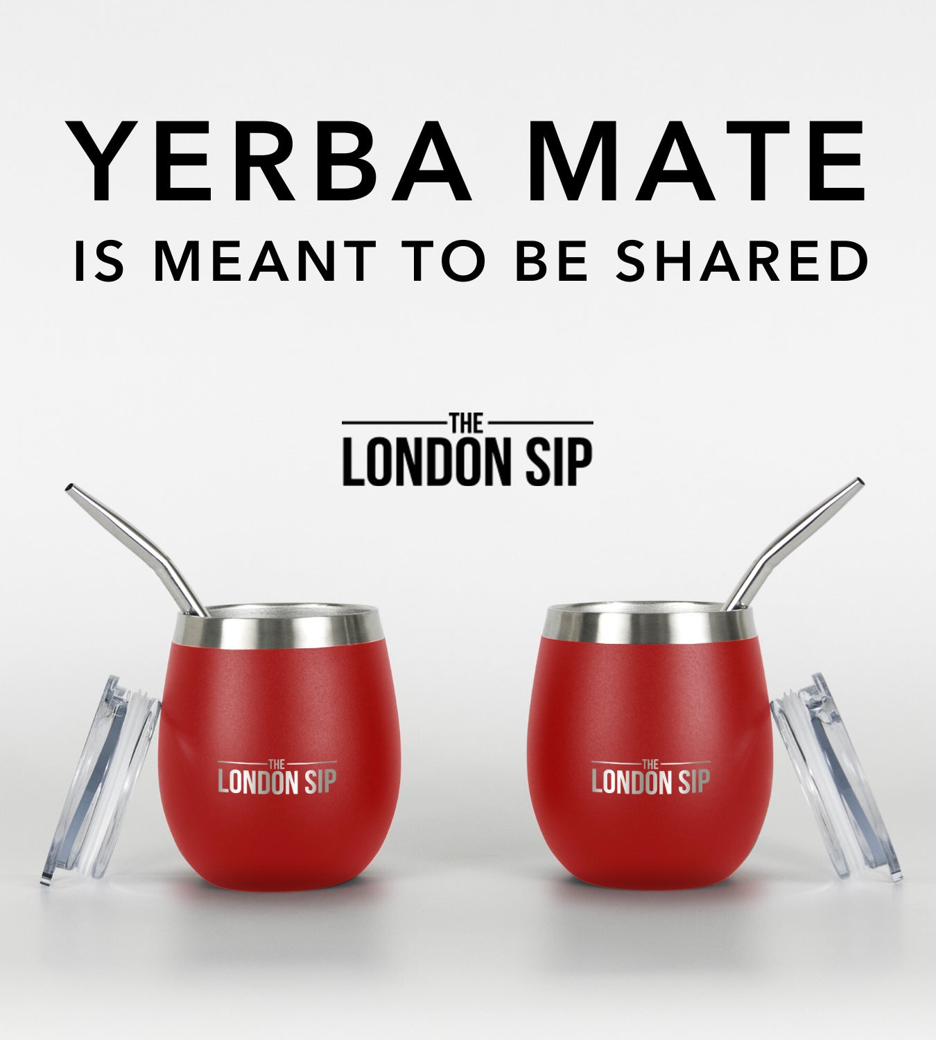 Yerba Mate Cup Set