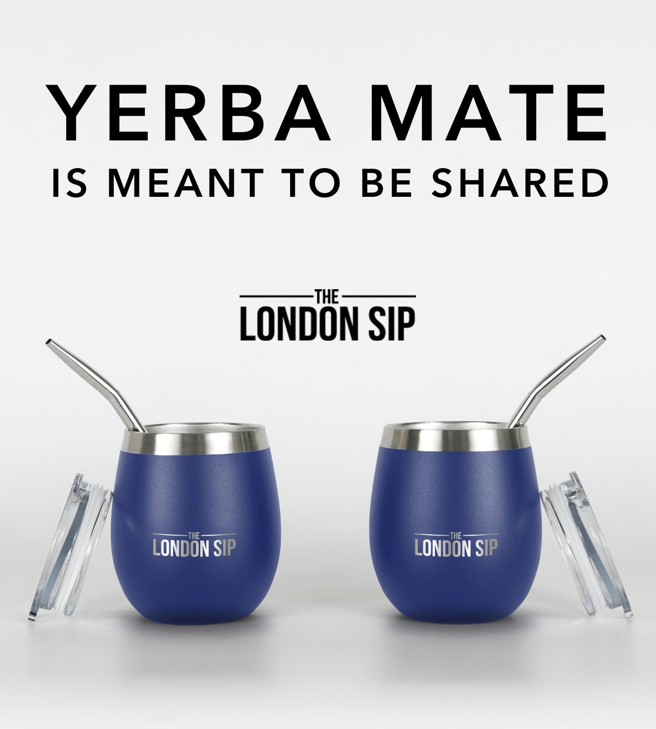 Yerba Mate Cup Set