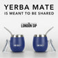 Yerba Mate Cup Set