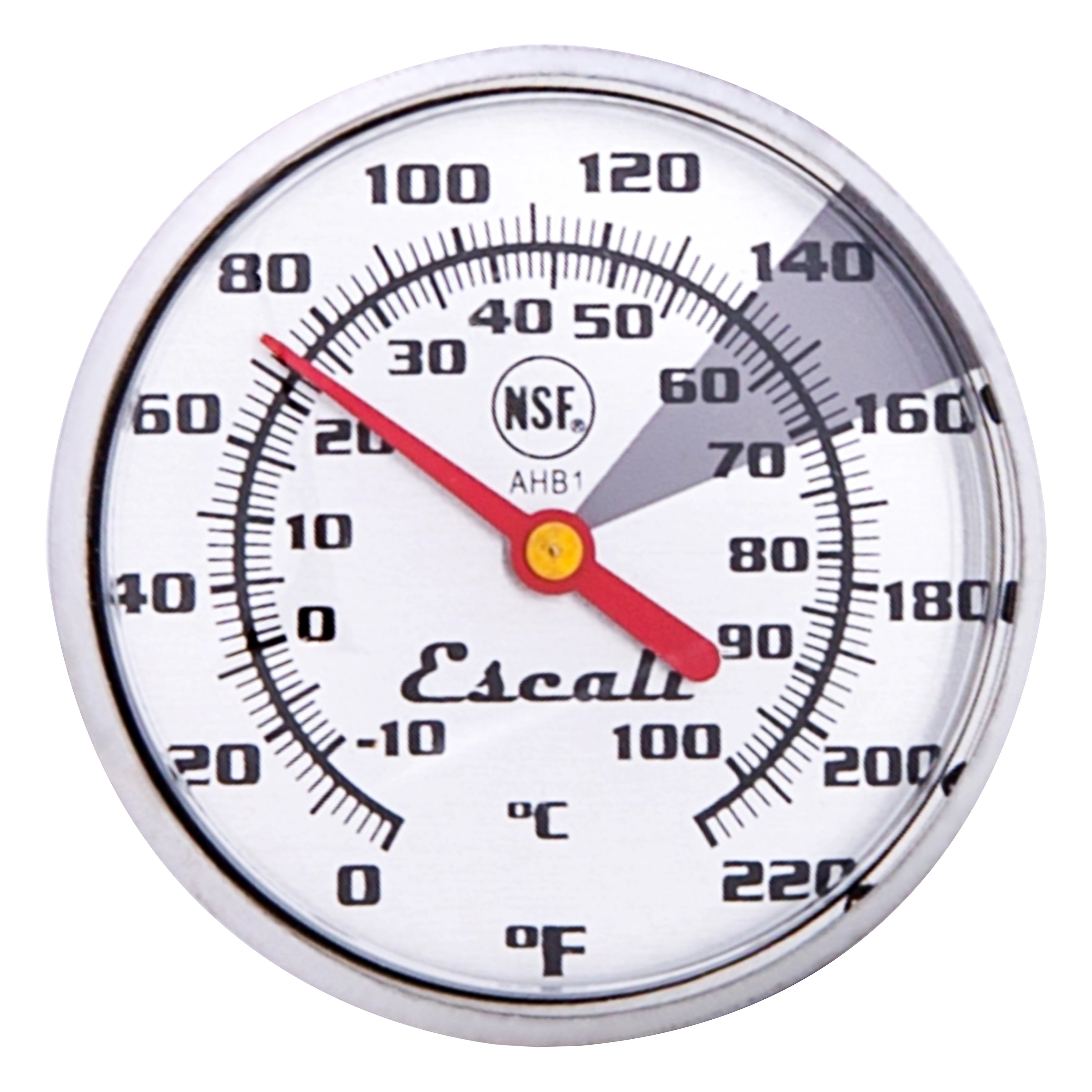 Instant Read Beverage Thermometer – KitchenSupply