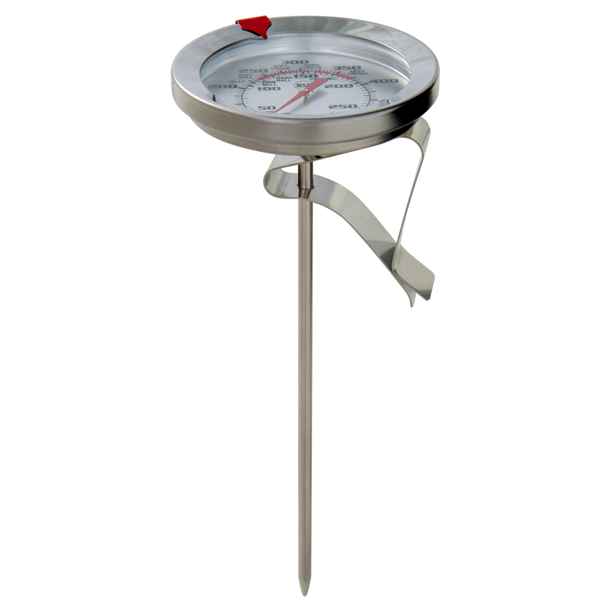 Deep Fry / Candy Paddle Thermometer – KitchenSupply