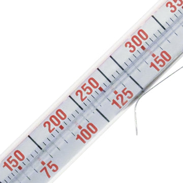 CDN Candy & Deep Fry Ruler Thermometer