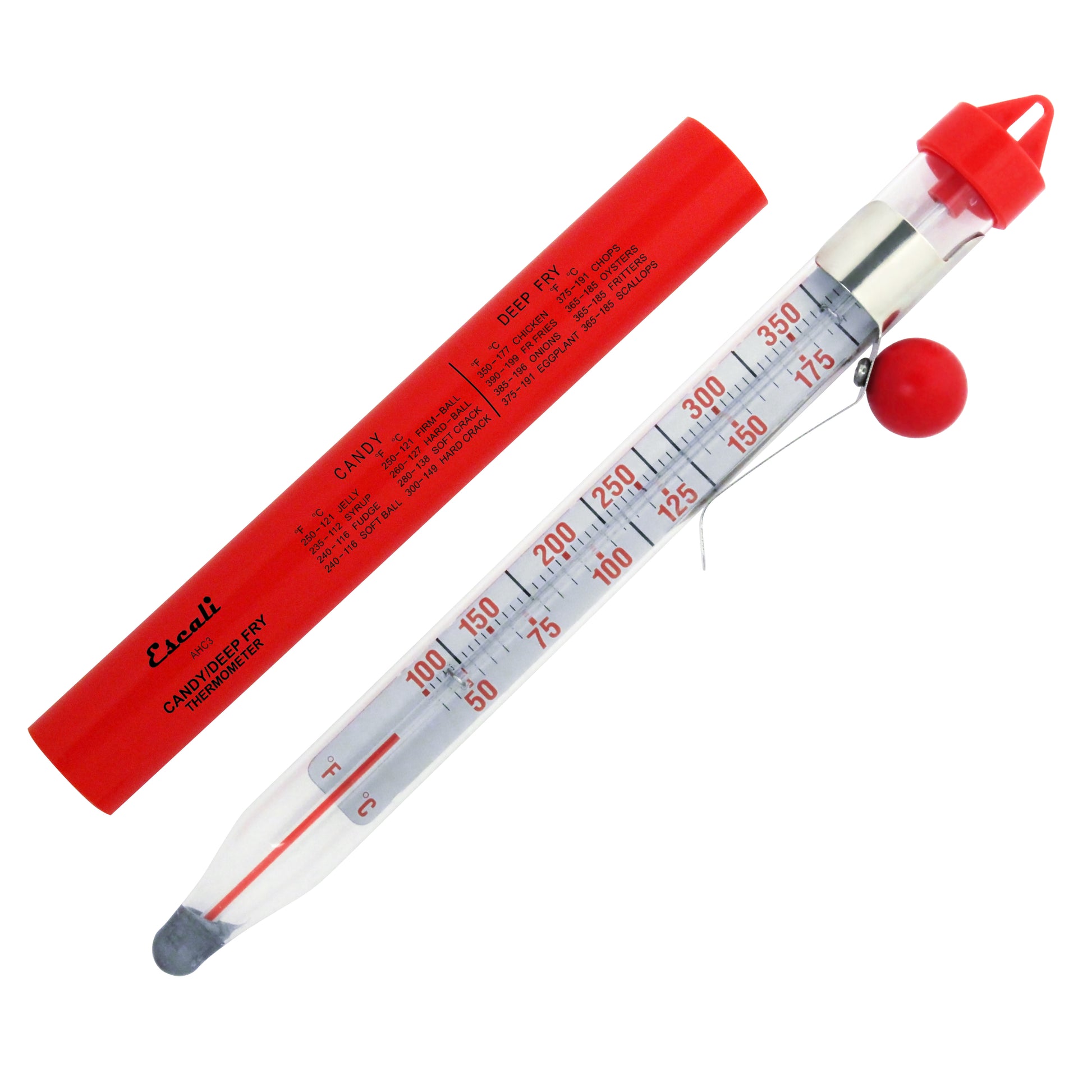 Deep Fry Candy Thermometer - The Peppermill