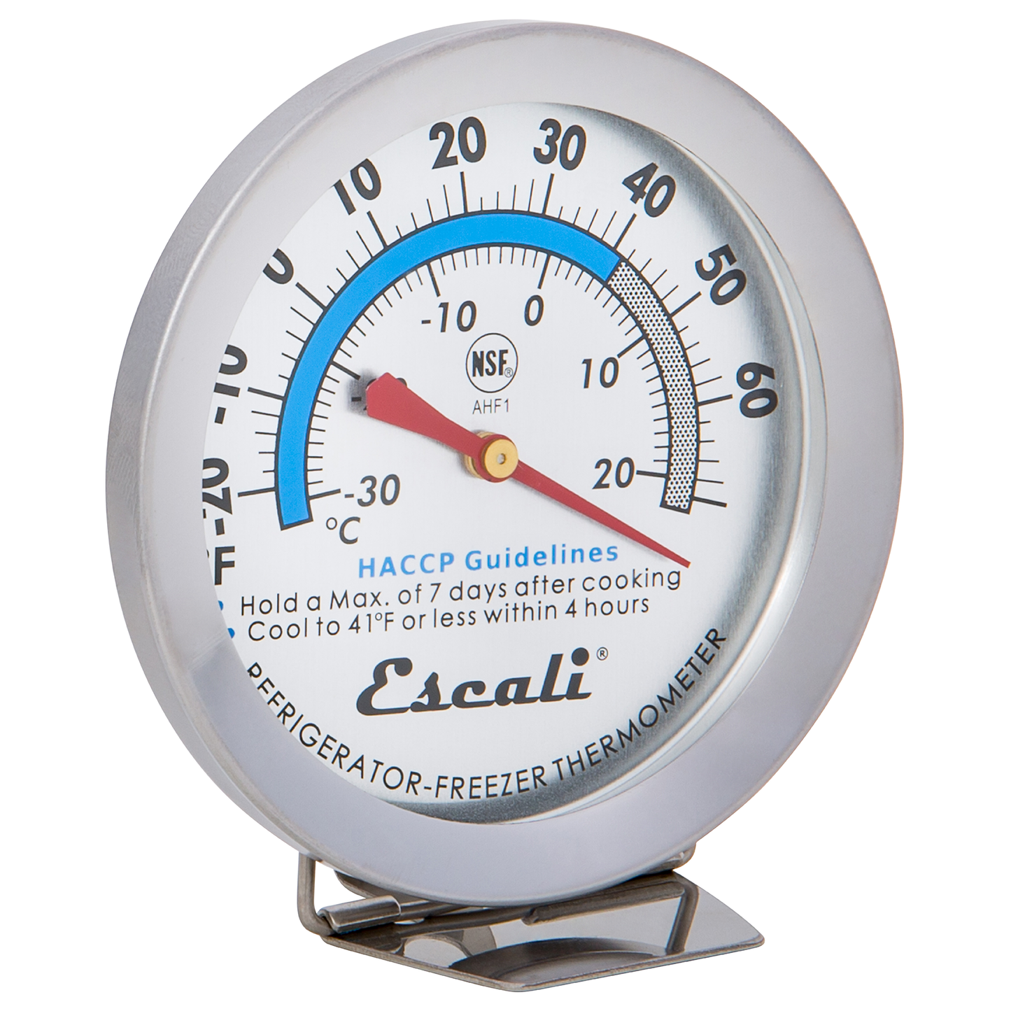 Dial Refrigerator / Freezer Thermometer