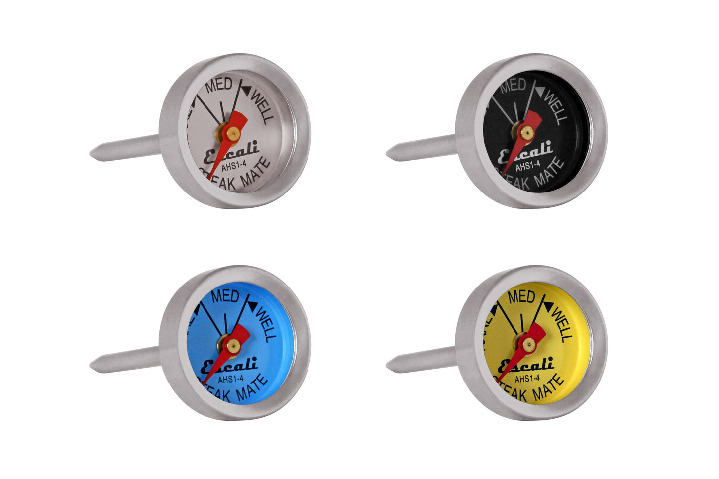 Easy Read Steak Thermometer Set