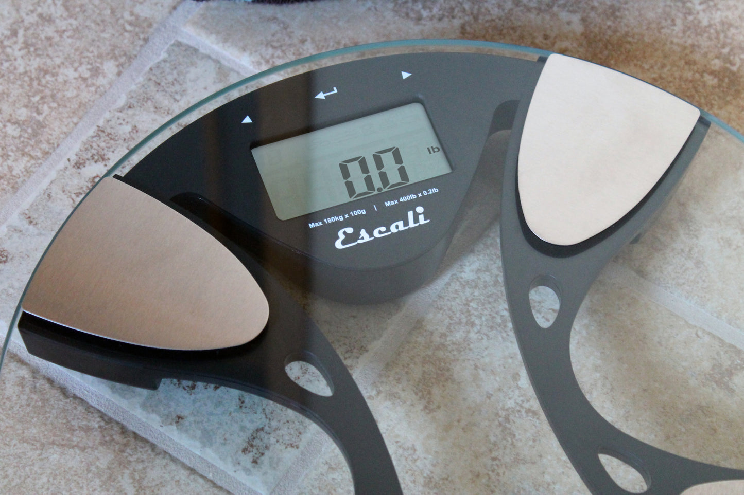 Ultra Slim Body Composition Scale