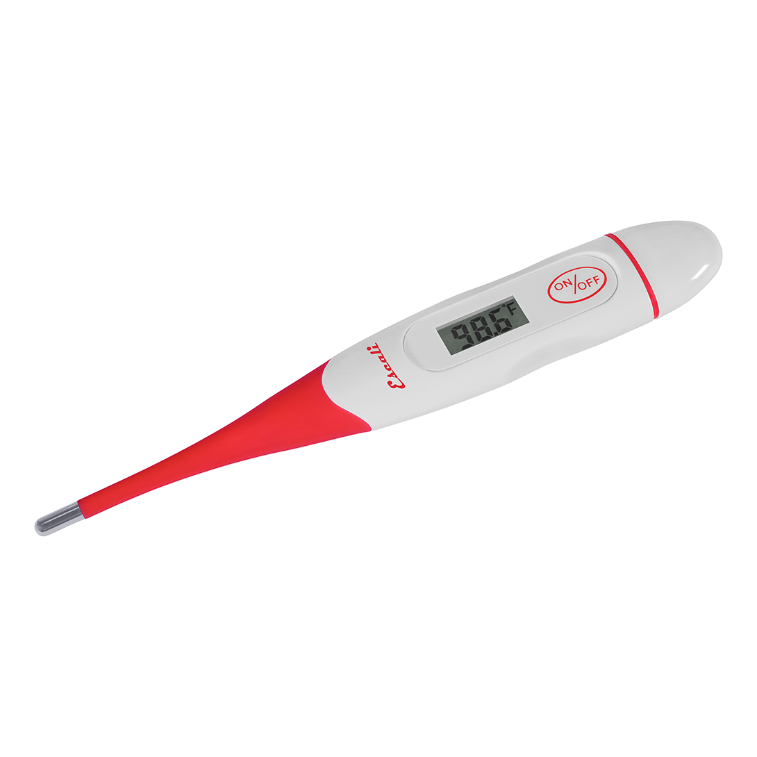 Digital Body Thermometer