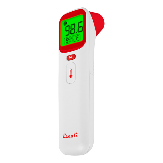 Ear and Forehead Thermometer