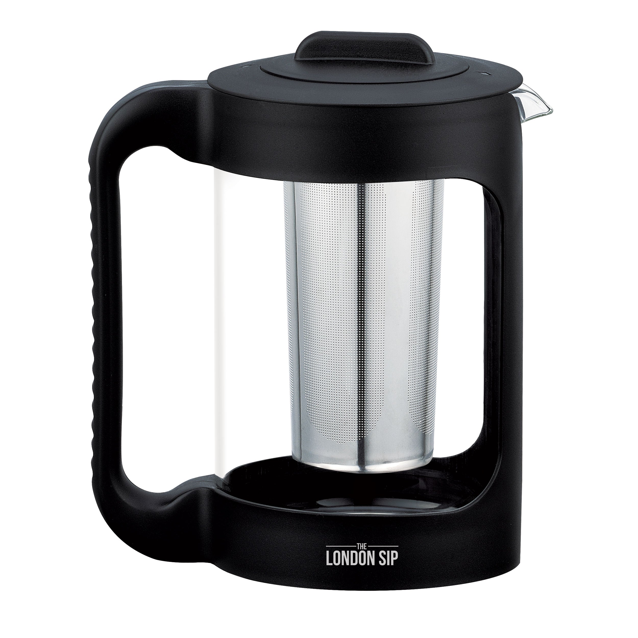 London Sip® French Press Immersion Brewer (1-2 cup)