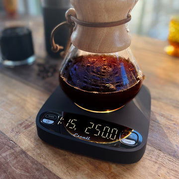  Hario V60 Drip Coffee Pour Over Scale, Black (New