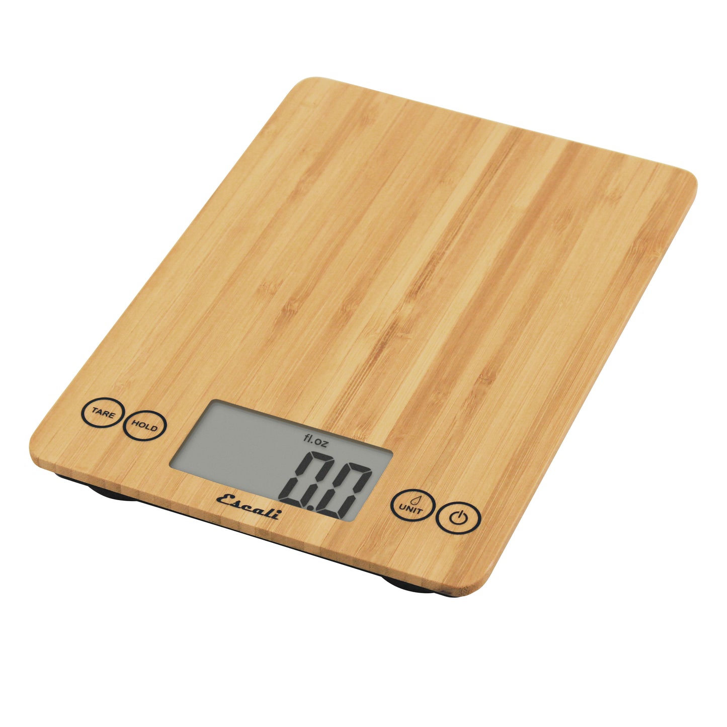 Arti Bamboo Kitchen Scale