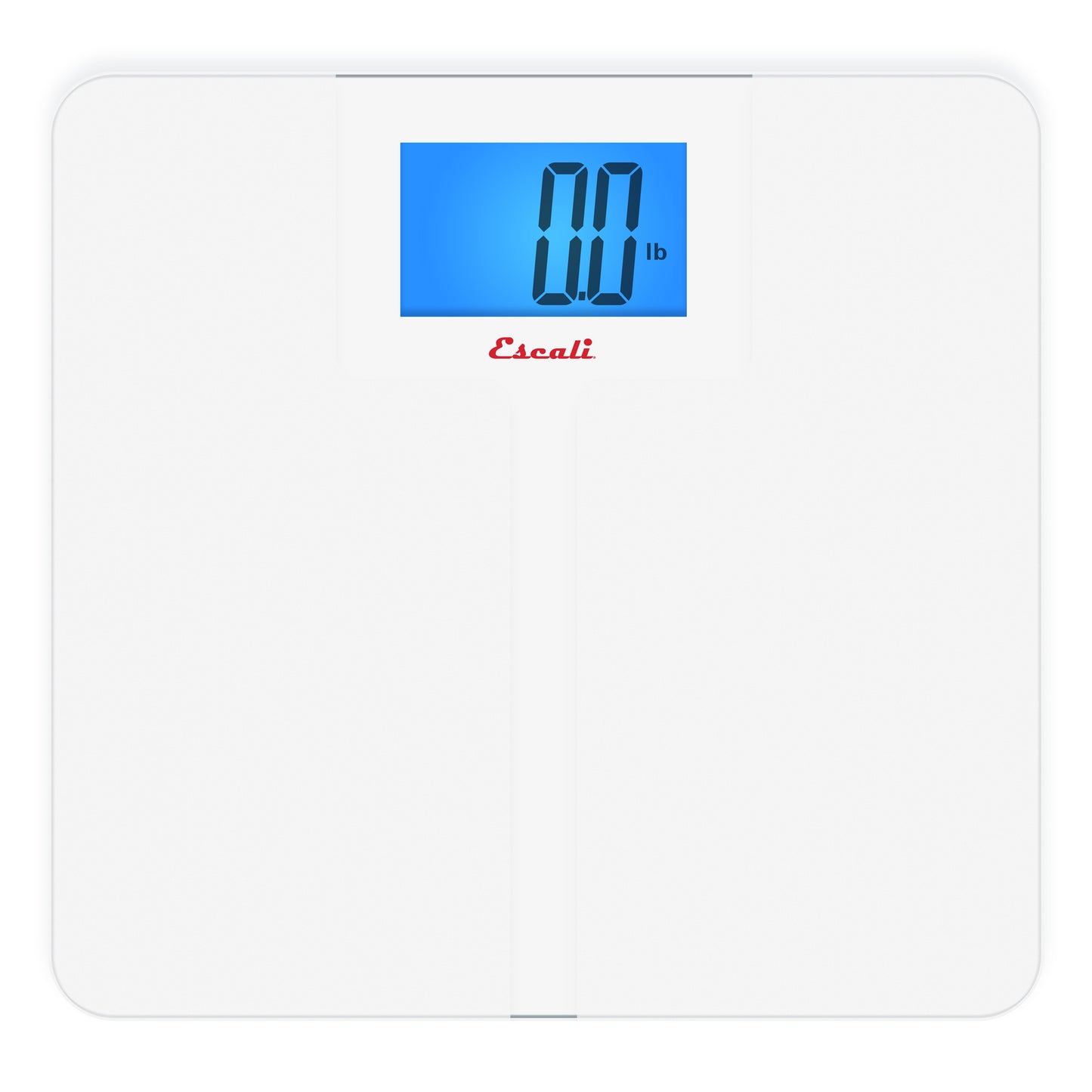 High Capacity Anti-Slip Bathroom Scale