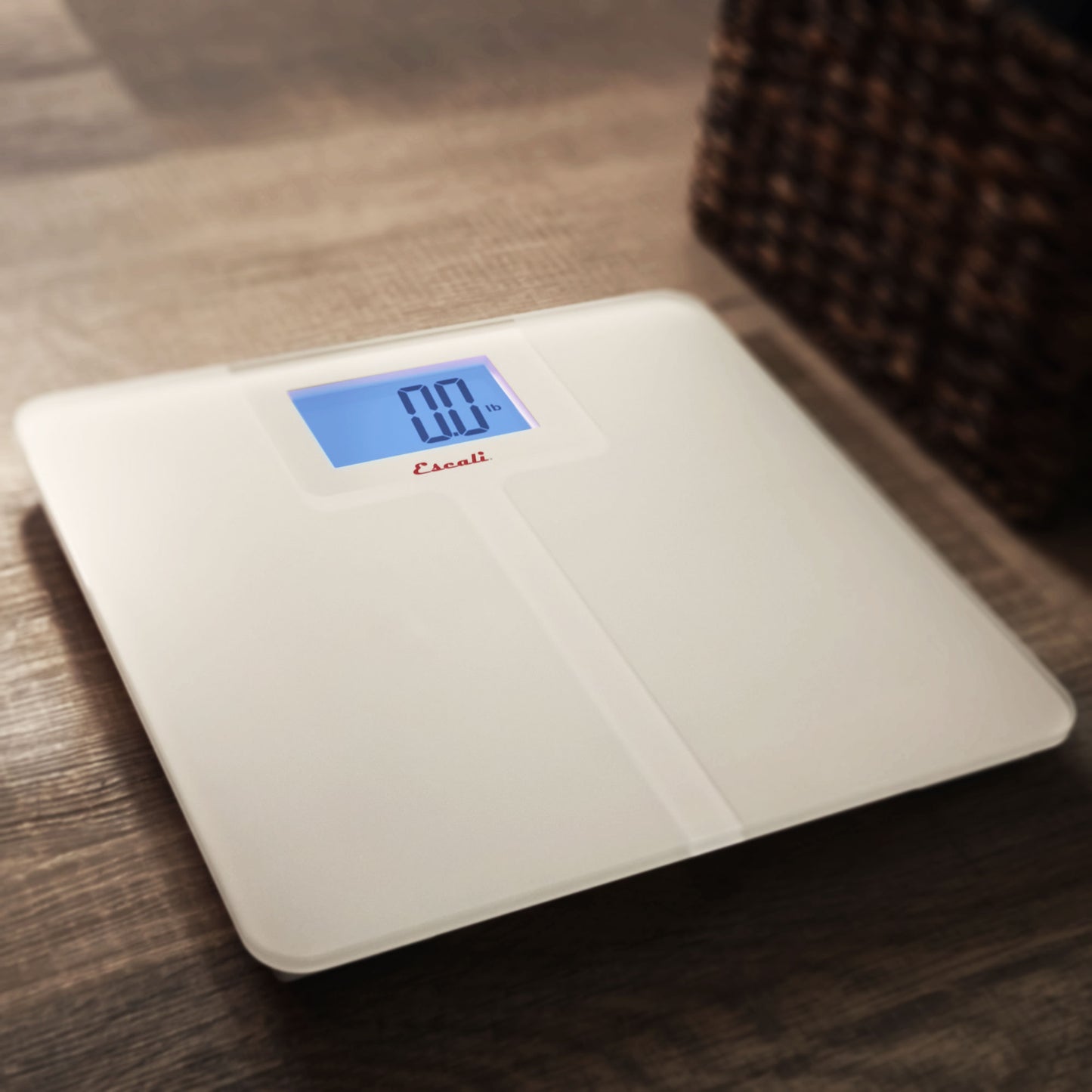 High Capacity Anti-Slip Bathroom Scale