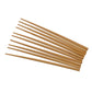 Reusable Burnished Bamboo Chopsticks Set, 5 Pair