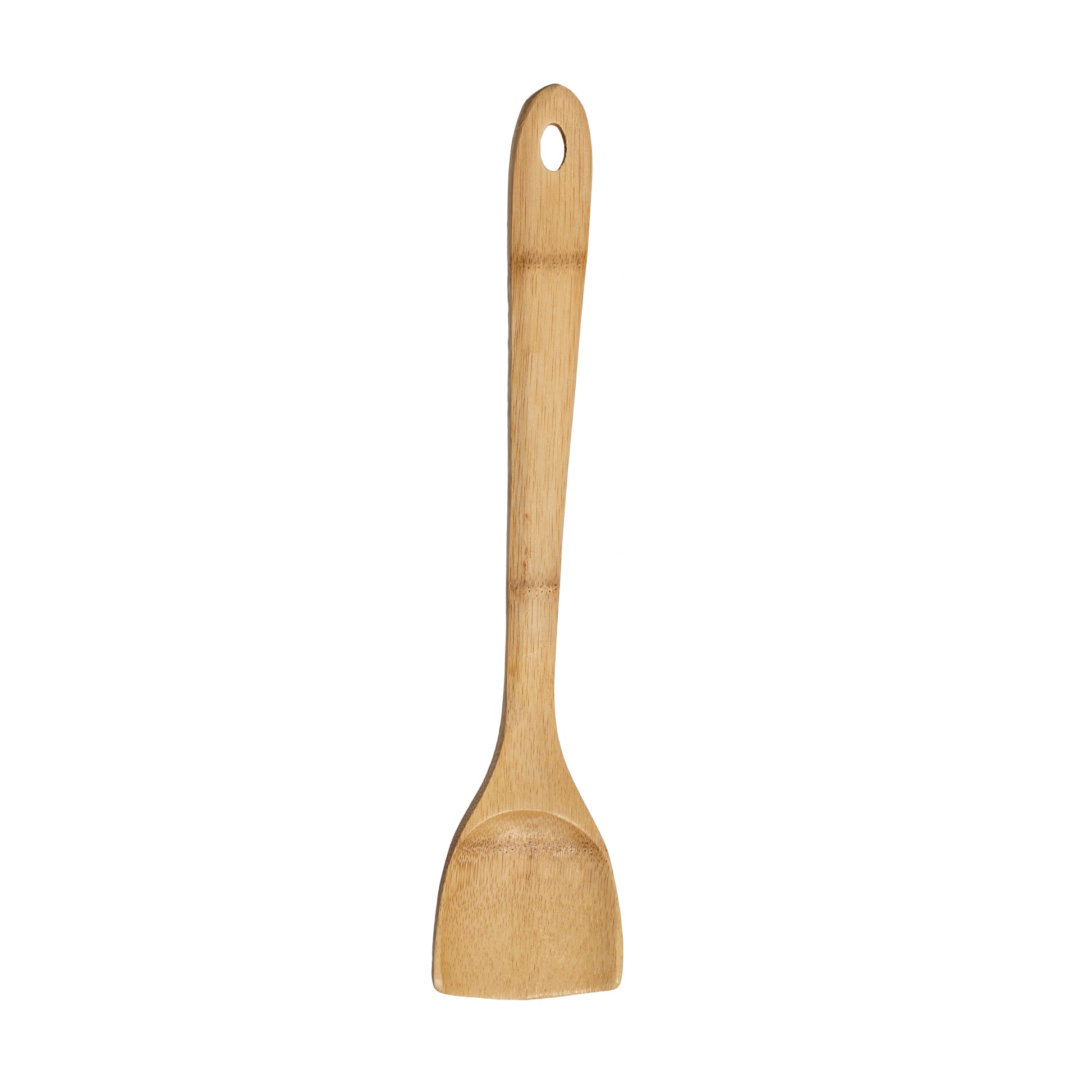 Silicone Spatula E Duck Tongue Shovel Non Stick Butter Cooking Scraper  Stirring Spatula With Bamboo Handle