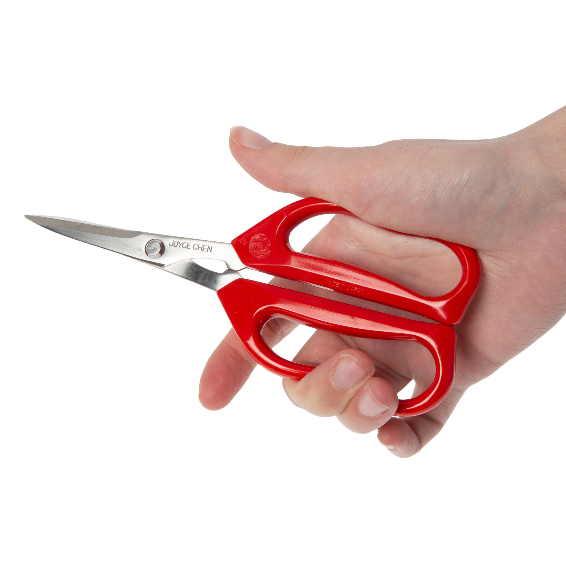 Original Unlimited Kitchen Scissors with Red Handles – KitchenSupply