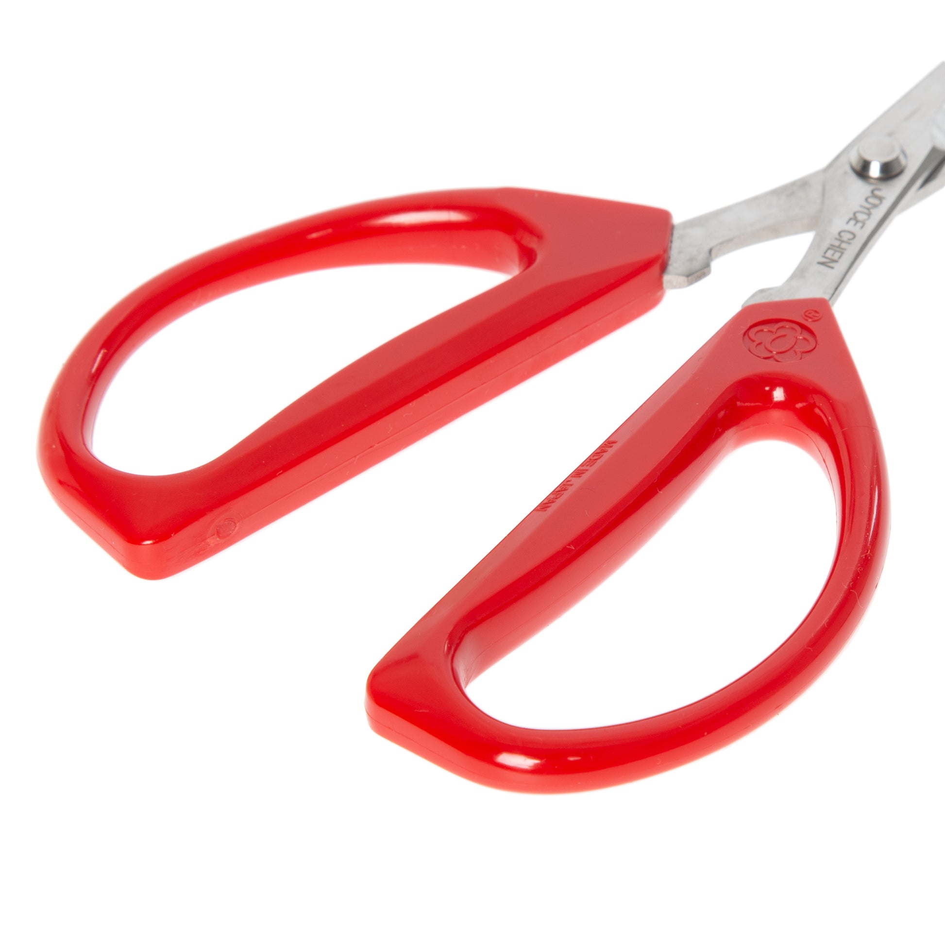 Joyjolt Kitchen Shears Heavy Duty Scissors With Sheaths - Set Of 2 Utility  Scissors Orange/purple : Target