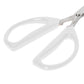 Original Unlimited Kitchen Scissors with White Handles
