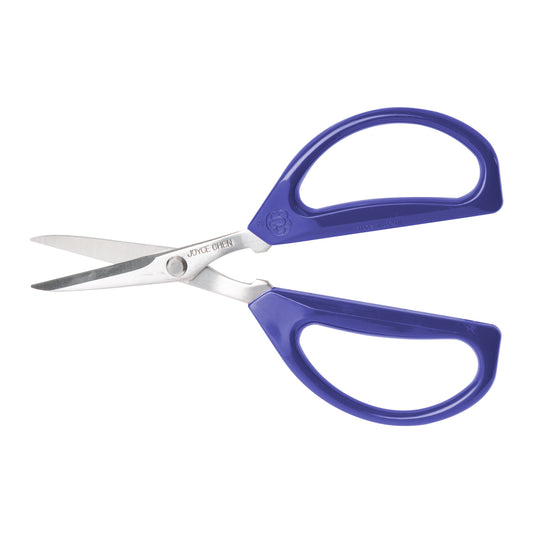 Original Unlimited Kitchen Scissors with Blue Handles
