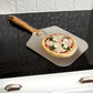 Pizza Peel with Folding Handle, 12x14-Inch