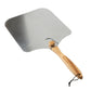 Pizza Peel With Folding Handle, 14x16-Inch
