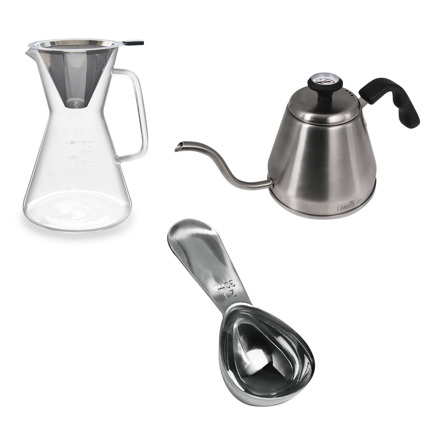 Pour Over Coffee Set