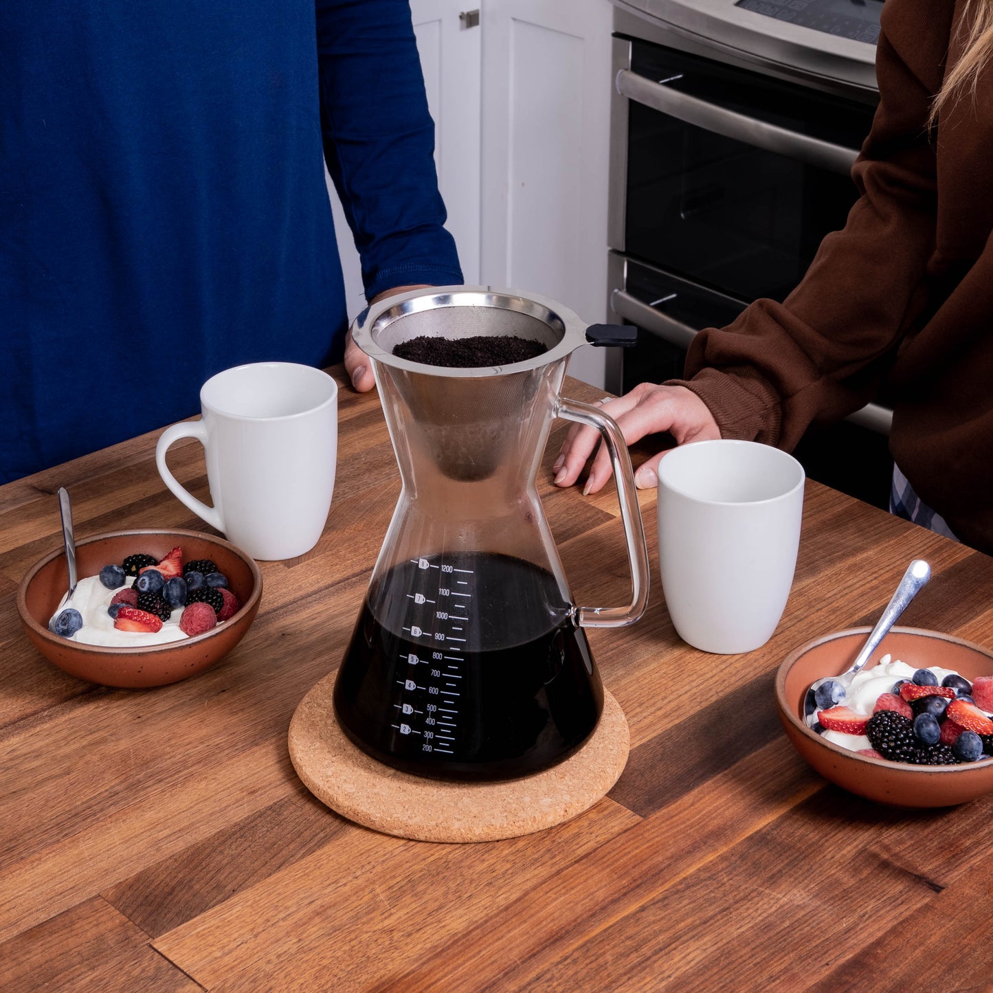 Pour Over Coffee Set