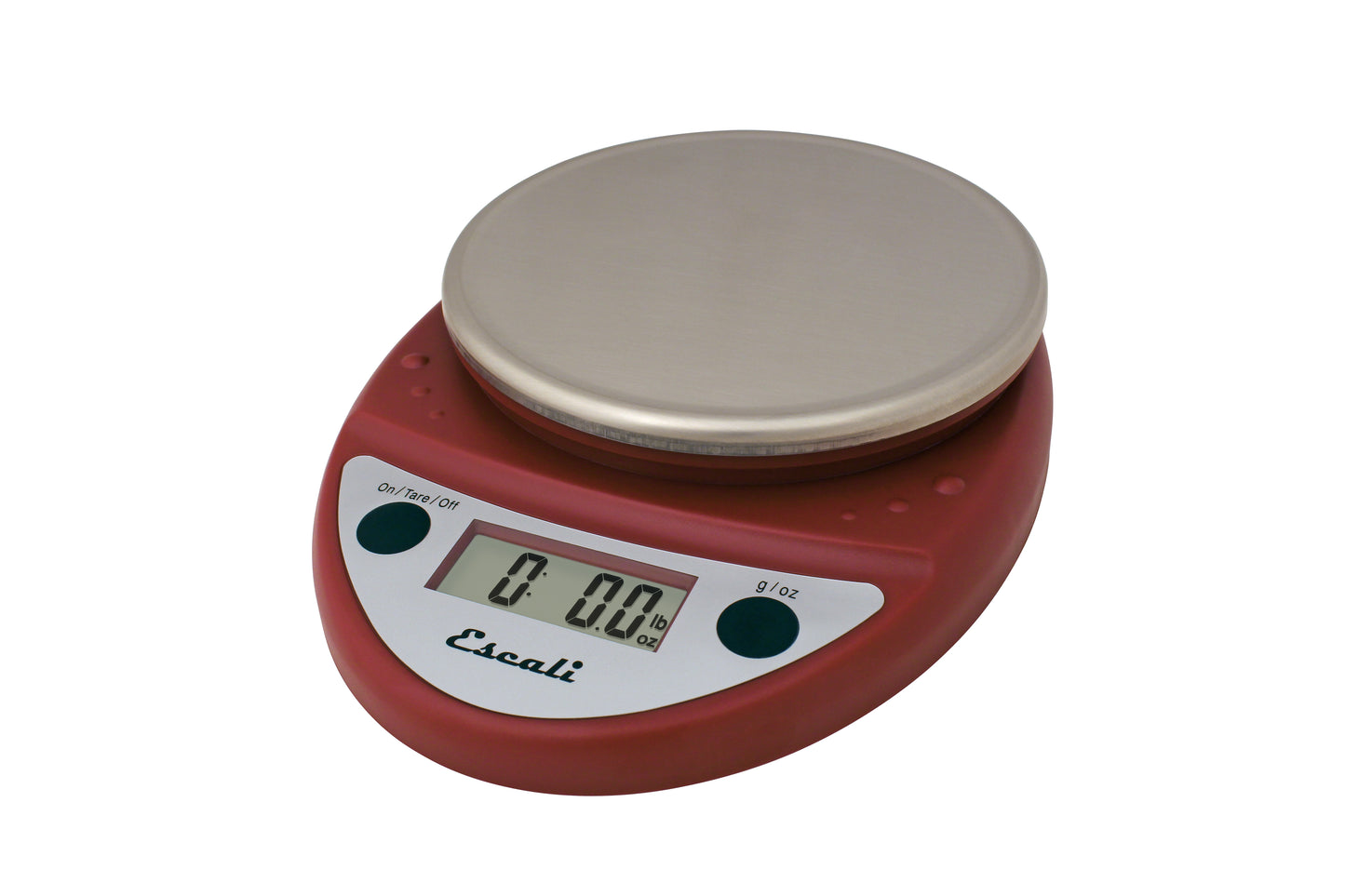 Round Professional Digital Scale