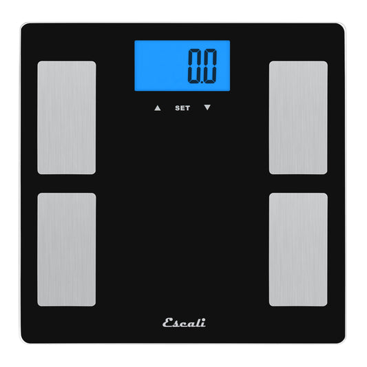 Goal Tracking Body Composition Scale