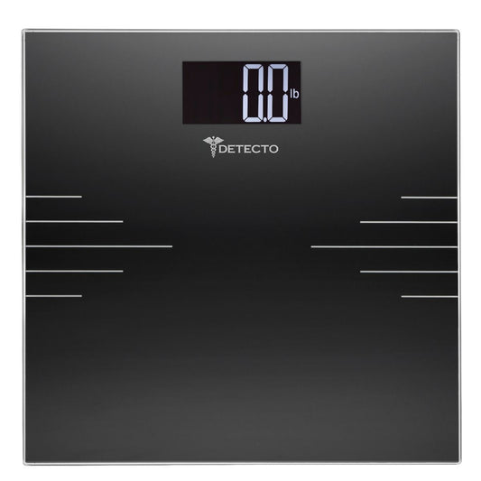 Detecto Dual Weigh Digital Scale