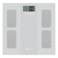 Detecto Body Fat Bathroom Scale