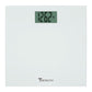 Detecto Glass LCD Digital Scale