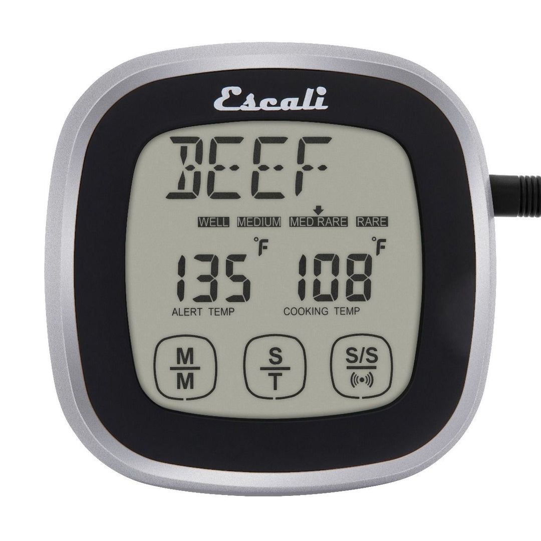 Digital Thermometer and Timer