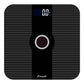 Solar USB Charging Bathroom Scale