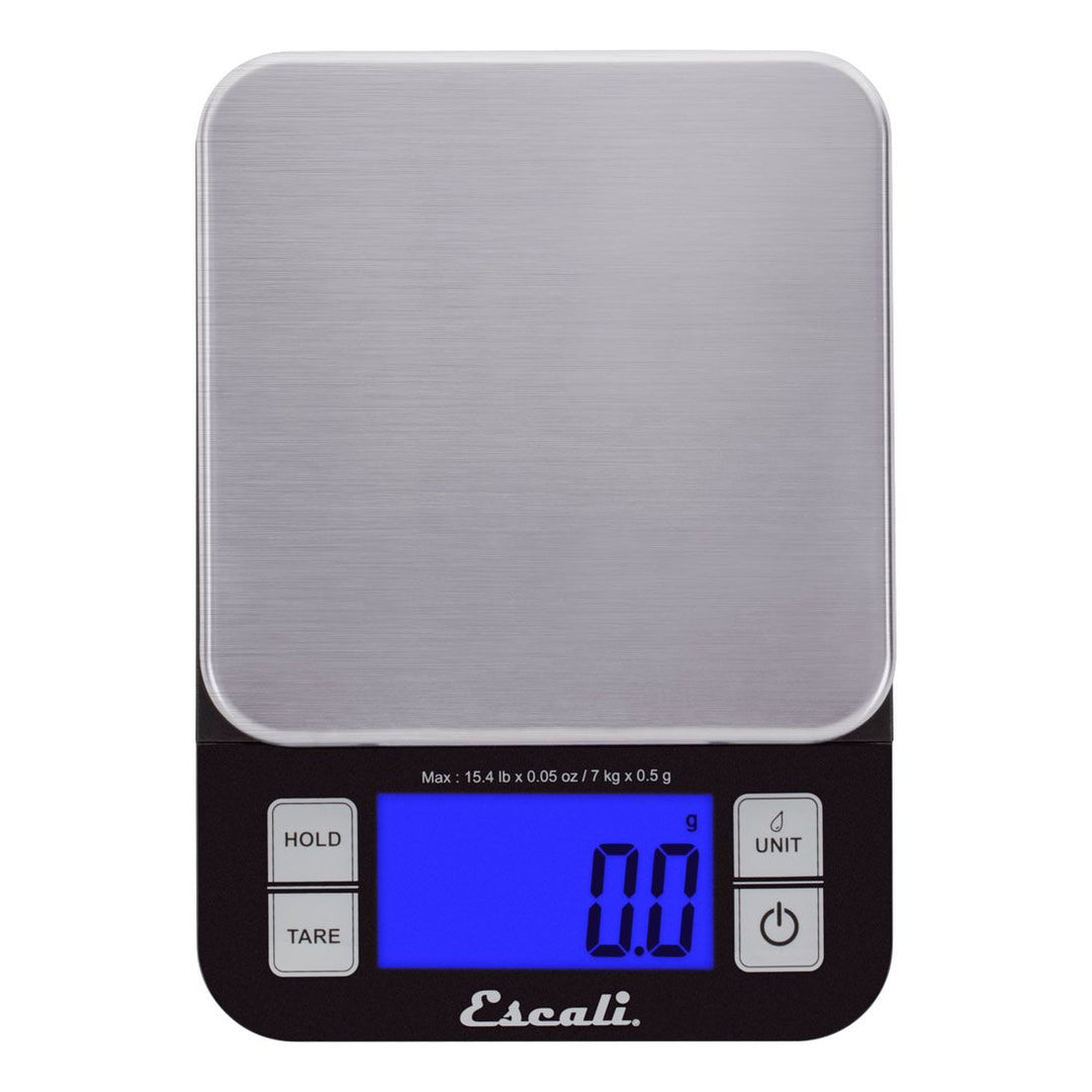 My Weigh 7000-Gram Kitchen Food Scale,Silver