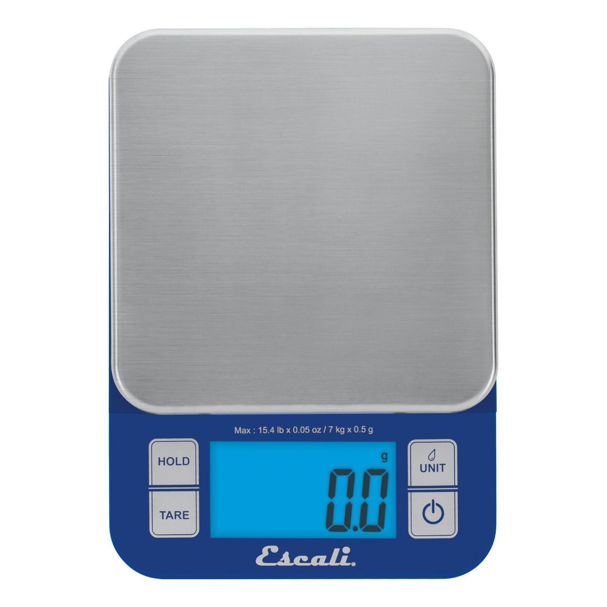 Great Choice Products Digital Kitchen Scale, Usb Rechargeable